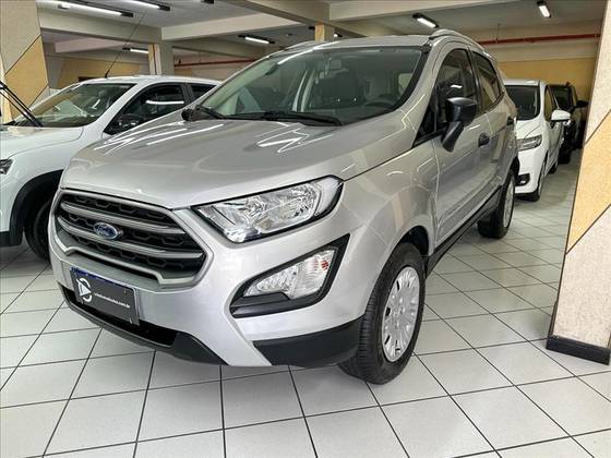 FORD ECOSPORT 1.5 TI-VCT FLEX SE DIRECT AUTOMÁTICO FORD ECOSPORT 1.5 TI-VCT FLEX SE DIRECT AUTOMÁTICO